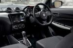 Suzuki Swift SZ5 2017 года (UK)